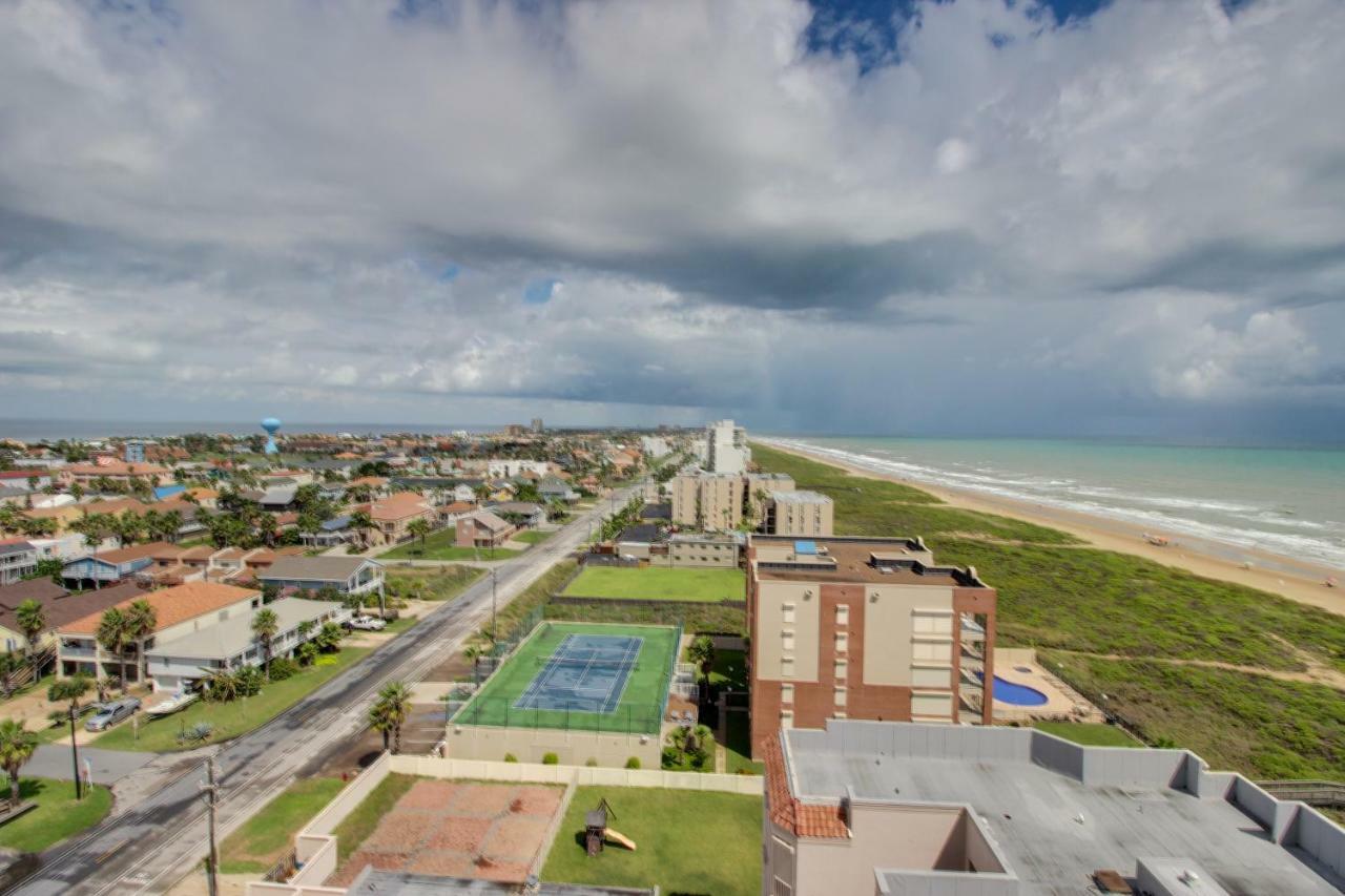 Villa Ventura South Padre Island Exterior foto